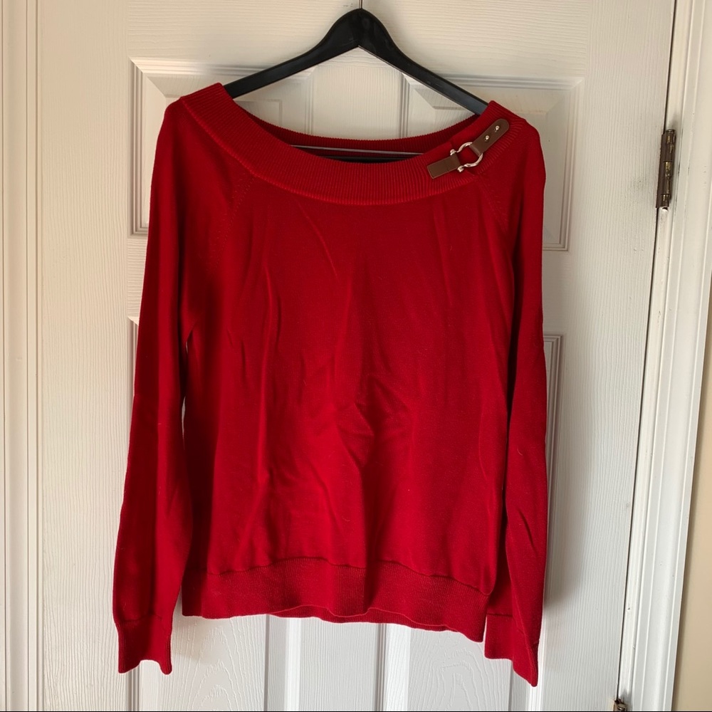 Women’s XL Lauren | Ralph Lauren Boatneck Sweater